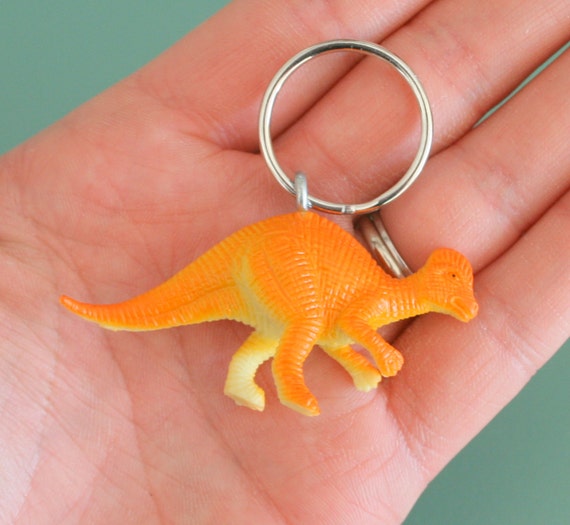 dinosaur keychain amazon