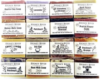 WHOLESALE soaps, 75, natural handcrafted soaps, labeled soap, not labeled soaps, naked bars, natural soap, wholesale soap bars, bars of soap