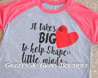 shirts for daycare workers