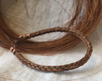 Etsy horse hair jewelry store