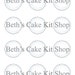 Printable Racing Checkered Flag Finish Line Download Cupcake