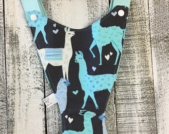 Llama Love Baby Doll Carrier