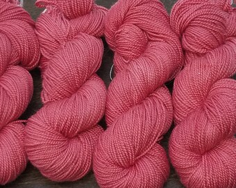 Oxblood red -Paragon Hand Dyed