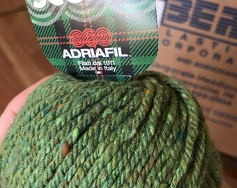 Scozia Adriafil Green Color 34