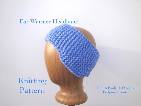 headband with ear flaps