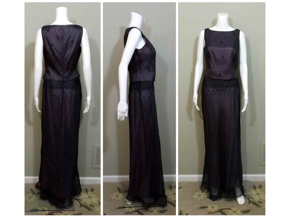 laundry by shelli segal dress vintage
