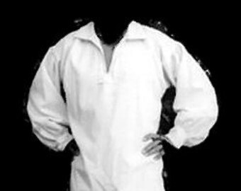 SUMMER SPECIAL! Mountain Man Shirt 34"long Rendezvous or reenactment Cotton