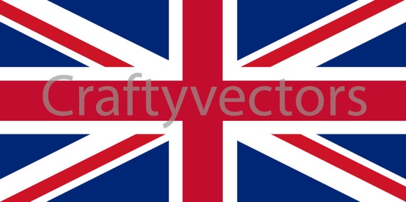 Download United Kingdom Union Jack Flag Vector File