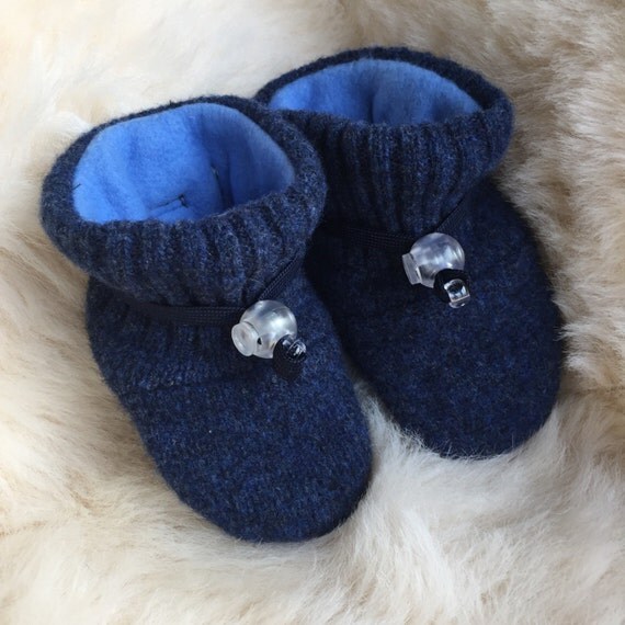 Wool baby shoes nonslip soft sole shoe baby boy or baby