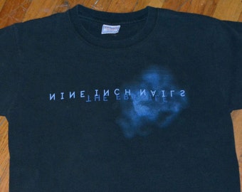 trent reznor t shirt