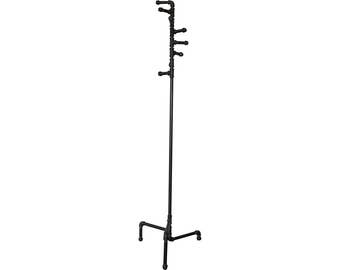 Metal Pipe Coat Rack Stand