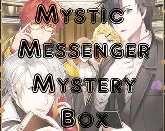 ON SALE! Mystic Messenger Mystery Box