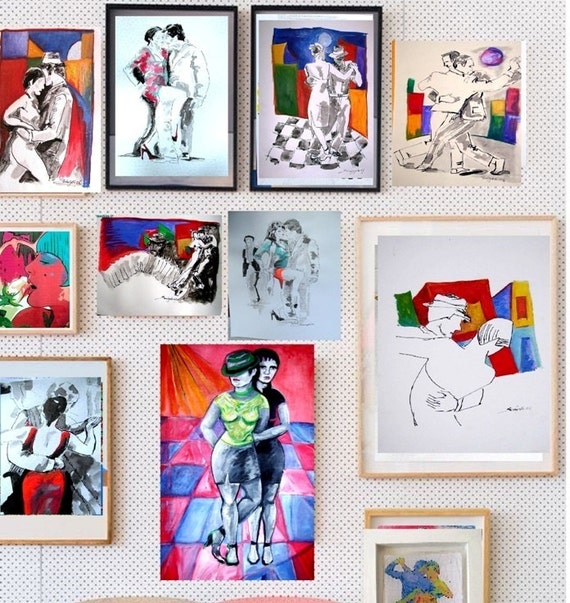 Items similar to Special Sale Gift Art Offer on Etsy