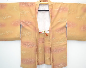 Japanese Vintage Silk Kimono Fabric by Orientalvintage88 on Etsy