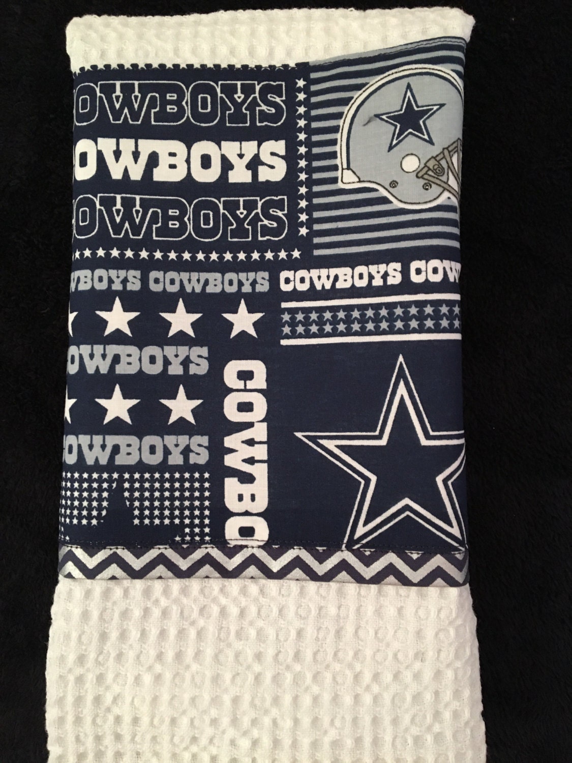 Dallas Cowboys bar or kitchen towel