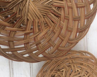 Wall Baskets Decor basket wall decor | etsy Wall Baskets Decor basket wall decor | etsy