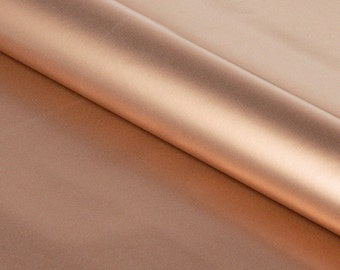 Rose Gold/Copper Uncoated Wrapping Paper 80gsm
