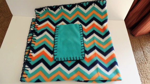 Small Lap Blanket for Seniors or Children Gift for Elderly