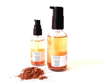 DÉESSE Shimmering Body Oil. Monoï Thaïti Oil. Illuminating & Nourishing Body and Hair Oil. Bath Oil. 100% Natural. Organic Body Care.