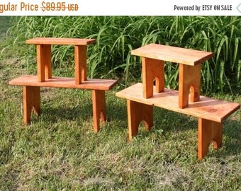 Unique wooden table riser related items | Etsy