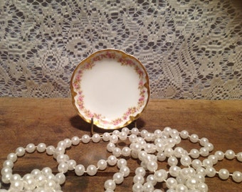 Beautiful Haviland Limoges France Butter Pat