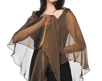 shawl formal