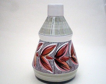 Mid Century Modern Scandinavian table-lamp base by Ulla Ahlgren for Nila Keramik Sweden,