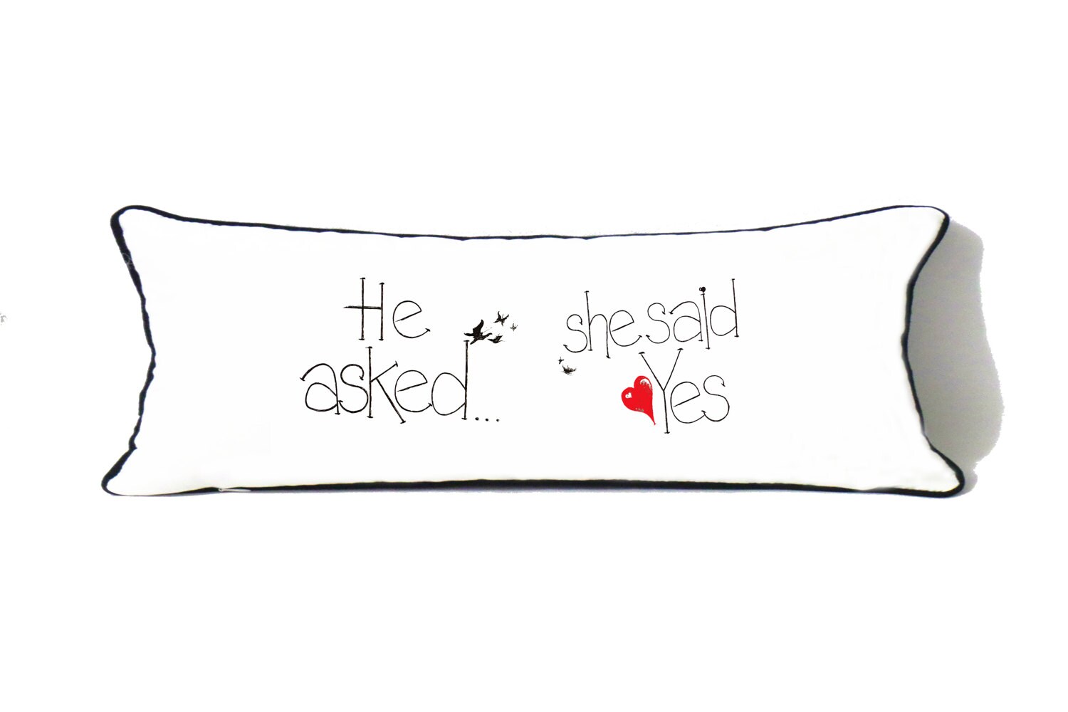 custom body pillowcase 20x54 bedding pillow cover his and