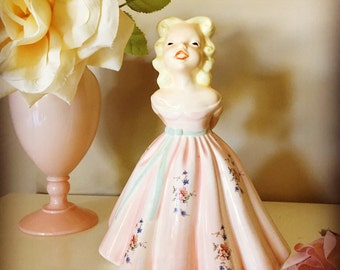 Cute hand made figurine