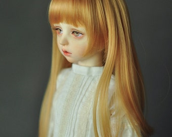 mmw02 7-8 inch bjd wig