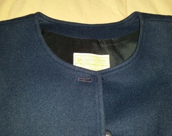 Vintage Pendleton Wool Jacket