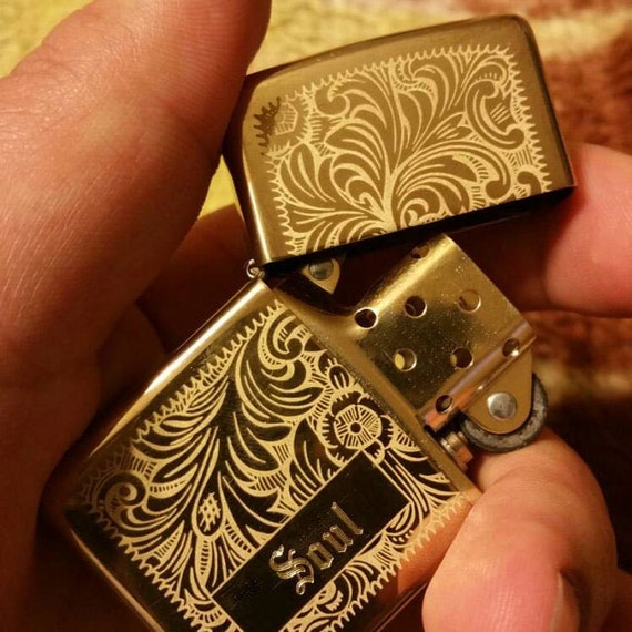 Почему zippo открывается как word