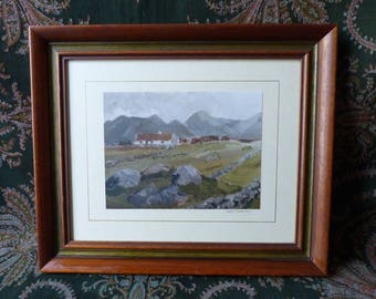 Ireland painting | Etsy