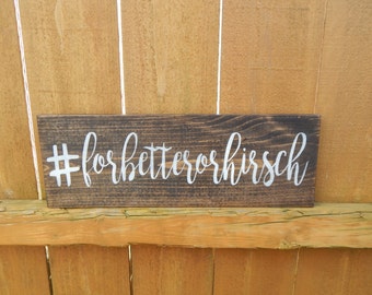 wedding hashtag sign, wedding decor, personalized love sign, custom sign, love sign decor, outdoor decor,
