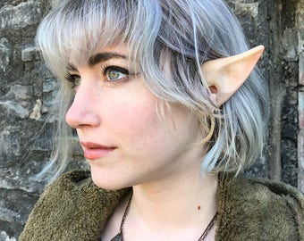 Custom Made Elf Ears for Anime Manga Fairy Cosplay Elves