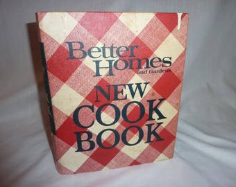 Better Homes and Gardens Cook Book