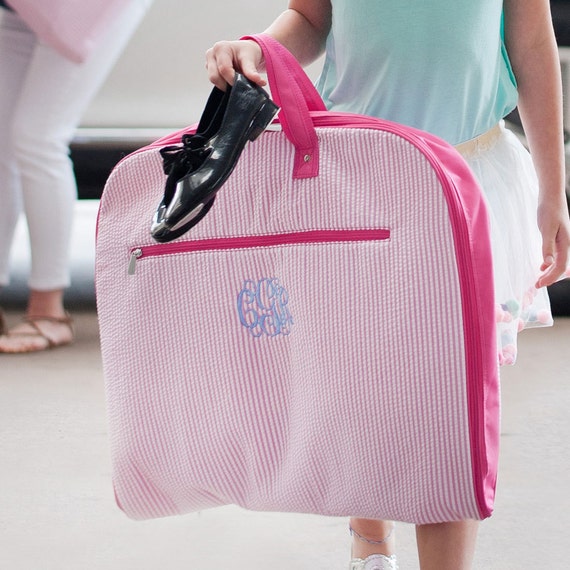 cute monogrammed bags