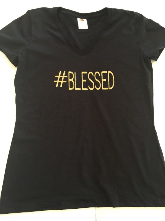 mens blessed shirt