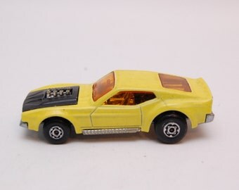 matchbox boss mustang 1972