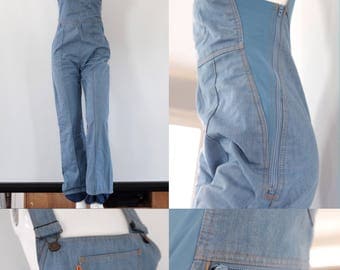 Vintage Levi's ski overalls 70s