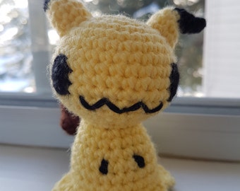 mimikyu plush etsy