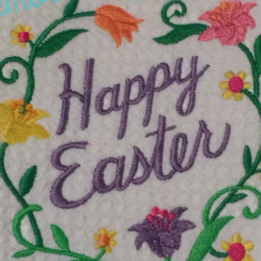 Beautiful affordable machine embroidered by embroiderybybeverly