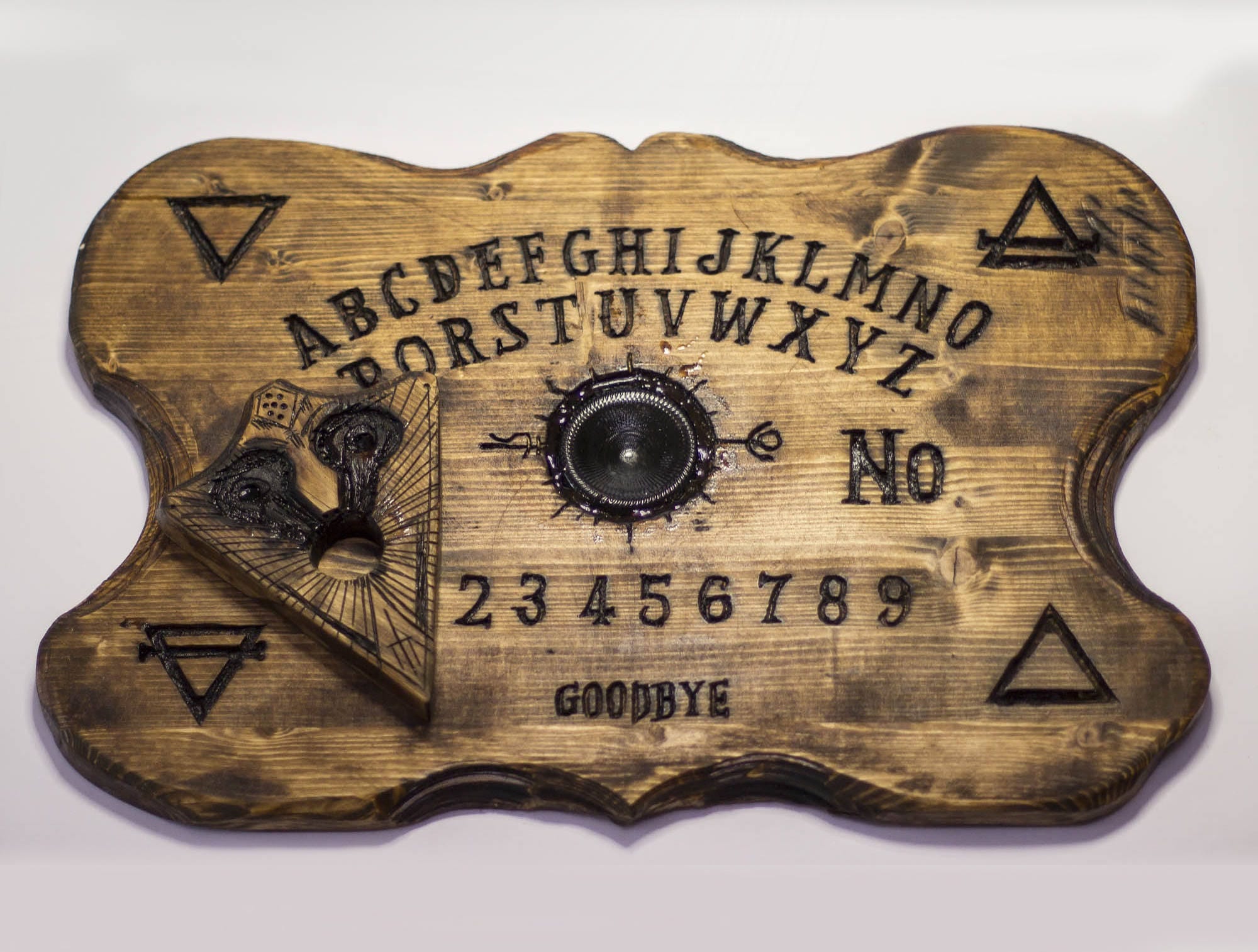 Online Real Ouija Board Game