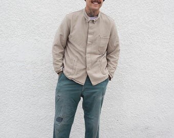 Late 1950s/1960s Cotton Big Mac Work Pants