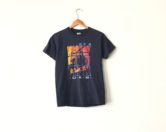 OAR SHIRT // 90s // Small // Of A Revolution // O.A.R. // Oar band // Oar Shirt // Oar T-Shirt // O.A.R. Shirt // Band Shirt // Band T-Shirt