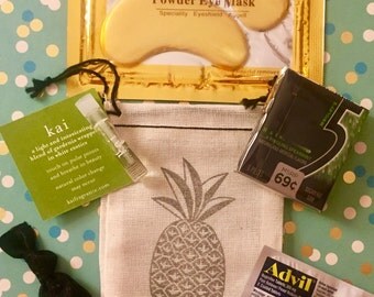 Bachelorette Hangover Kit