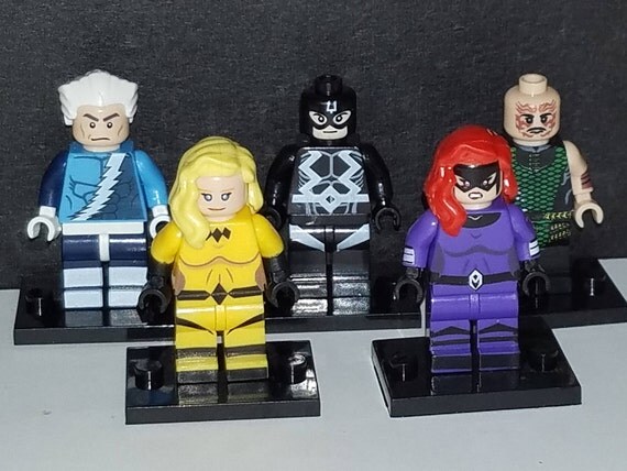 lego inhumans