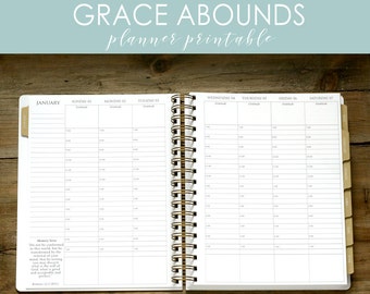 Devotional printable | Etsy