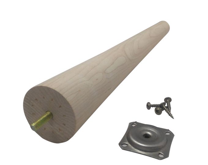 Part 9 – Aluma Outer Leg for “Old Style with Silver Pull Pins” (Set Of 2)
