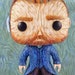 vincent van gogh figurine